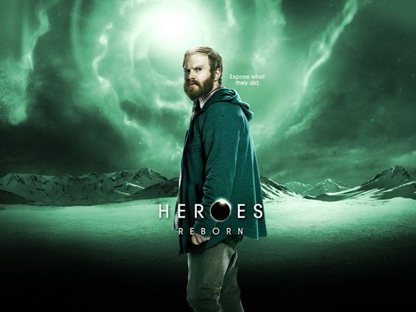 Heroes Reborn EP Tim Kring Talks New Characters, More