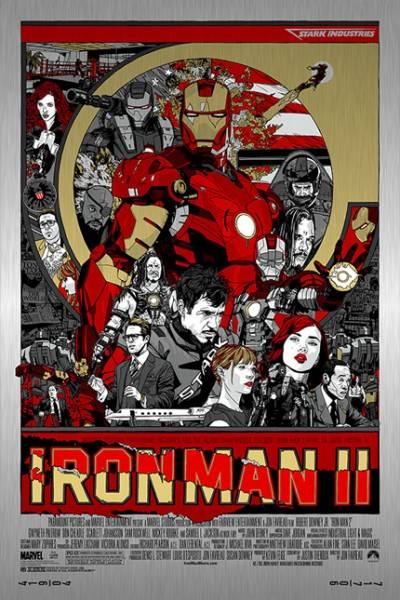 Check Out Tyler Stout S Avengers Age Of Ultron Posters