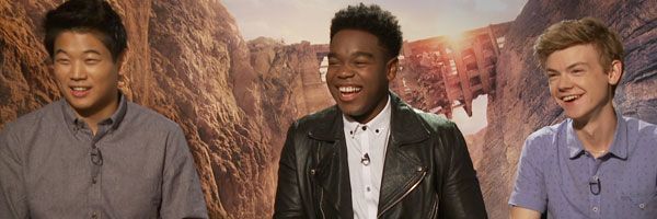 Watch the 'Maze Runner: The Scorch Trials' Cast Play Save or Kill 