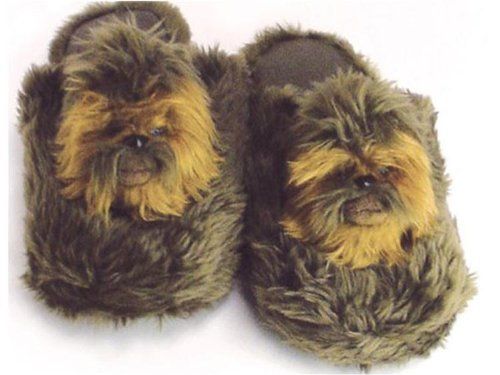 star-wars-chewbacca-slippers