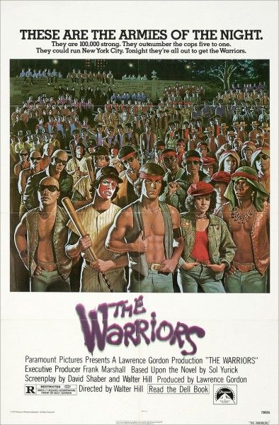 the-warriors-original-poster
