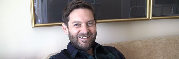 Pawn Sacrifice: Tobey Maguire Official Movie Interview