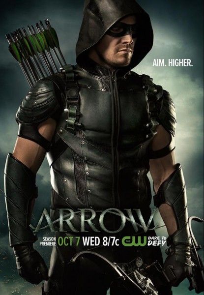 arrow-season-4-poster