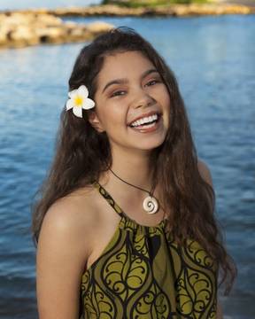 Disney Animated Movie Moana Finds Lead Actress