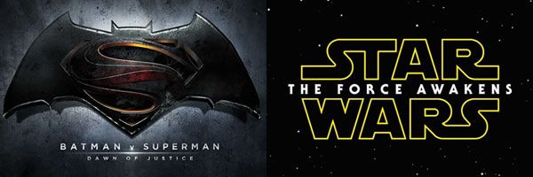 Star Wars 7 Trailer Mashup with Batman vs Superman