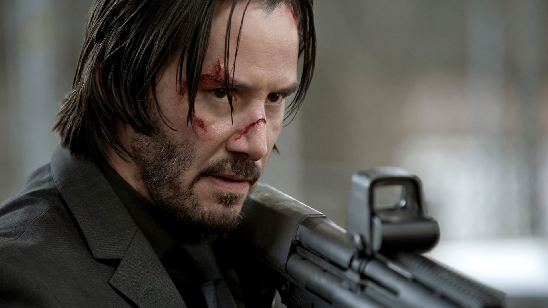 How 'John Wick 2' Reunited Keanu Reeves and Laurence Fishburne