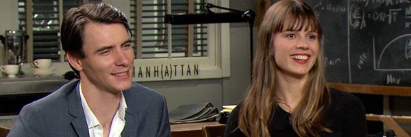 Manhattan TV Cast Reveals what They Borrowed from Set