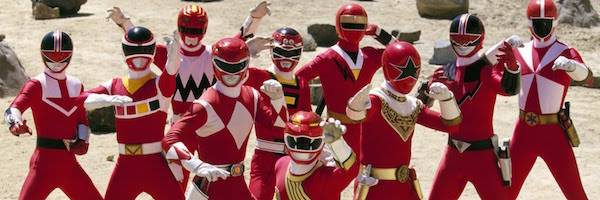 Powers Rangers Movie Finds Its Red Ranger