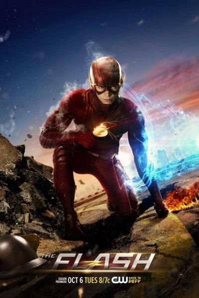 the-flash-season-2-poster