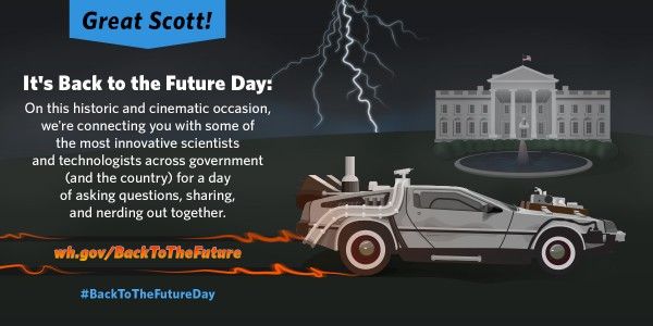 white-house-back-to-the-future-day