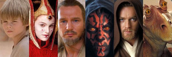 Beraadslagen neem medicijnen hoop Star Wars Episode 1: The Phantom Menace 3 Minute Recap