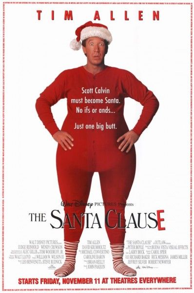the-santa-clause-poster