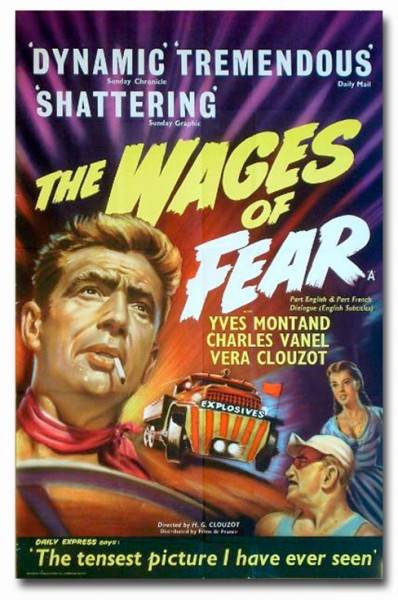 Ben Wheatley May Direct Wages of Fear Remake