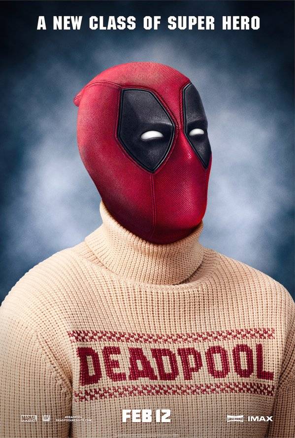 Cinco ótimos filmes de ação no Disney+ 2 deadpool poster.jpg?q=50&fit=crop&dpr=1