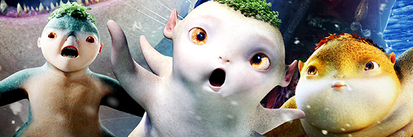 The Blockbuster-in-China, Man-Births-Radish Trailer: Monster Hunt