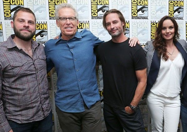 Colony: 18 Things to Know About the New Carlton Cuse Show