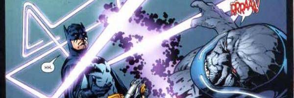 Batman vs Superman Images Tease the Arrival of Darkseid