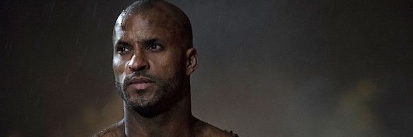 The 100: Why did Ricky Whittle really leave The 100?