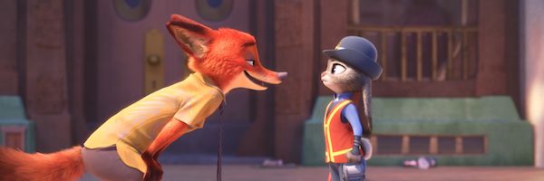 Zootopia  Collider