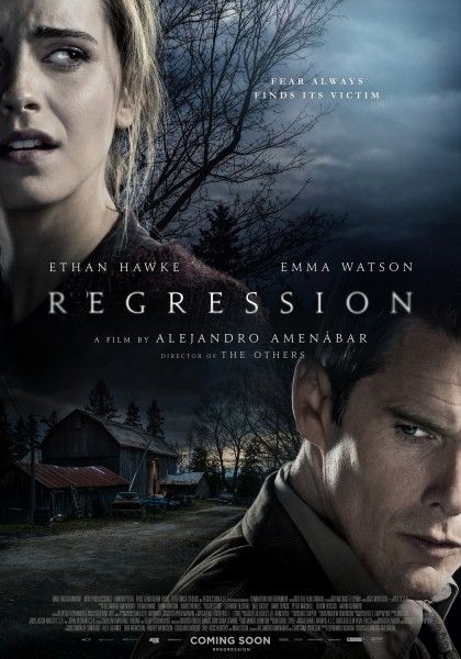 regression-poster