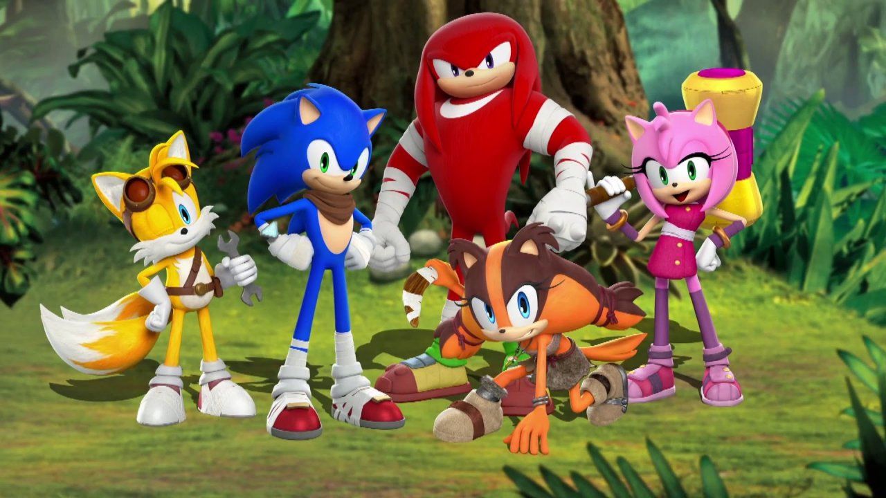 Sonic the Hedgehog Movie: Live-Action, CGI Hybrid in the Works