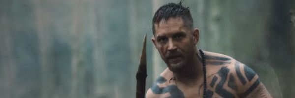 Tom Hardy Is Angry Half Naked In First Taboo Trailer