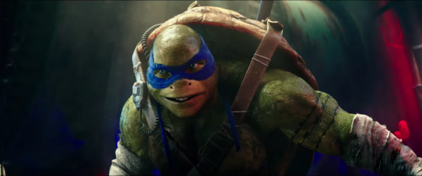 Ninja Turtles 2 Images Reveal Krang, Technodrome, and More