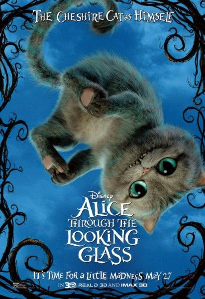 alice-through-the-looking-glass-poster-cheshire-cat