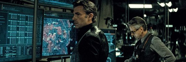 Batman vs Superman TV Spot: Alfred Gets Sassy with Batman