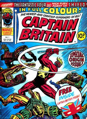 captain-britain-first-issue
