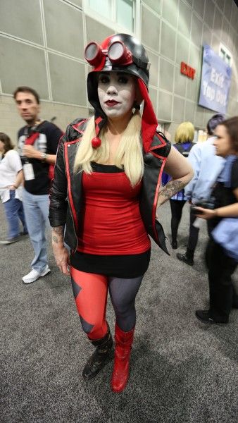 Cosplay Images from WonderCon 2016 (Day 1)