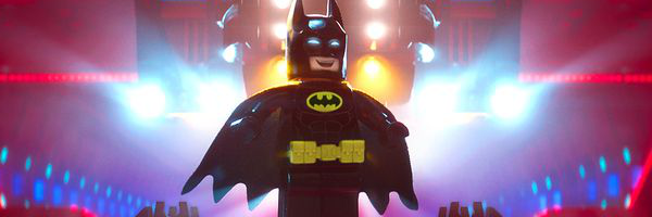 The Lego Batman Movie review – sporadically hilarious spin-off, The Lego  Batman Movie