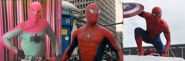 spider man 1977 suit