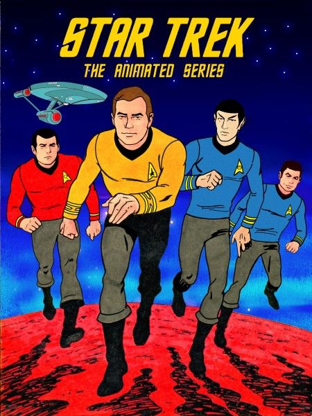 A New Animated ‘Star Trek’ Series on Nickelodeon Will Follow a Group of