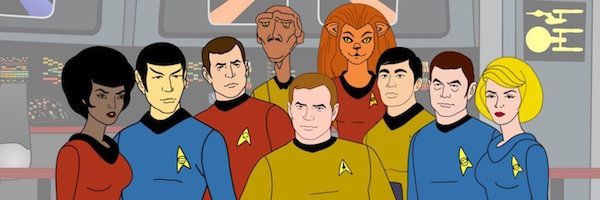 Star Trek: The Animated Series Gets Blu-ray Release