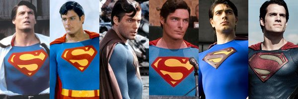 The Best Superman Actors, Ranked, Movies