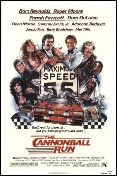 the-cannonball-run-poster