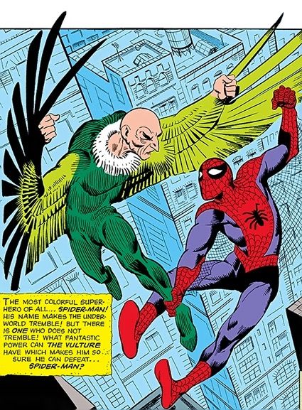 spider-man-vulture-comics
