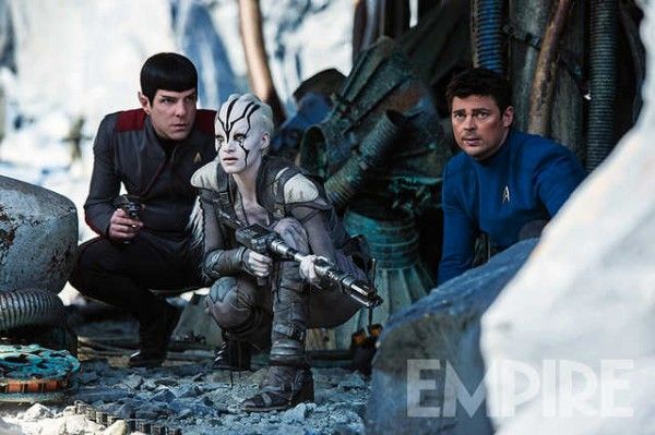 Star Trek Beyond Image Features Sofia Boutella S Alien