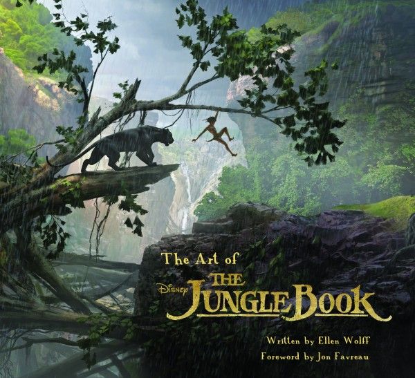 the-art-of-the-jungle-book-cover