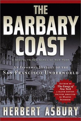 the-barbary-coast-book