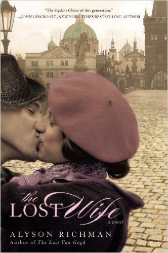 the-lost-wife-book-cover