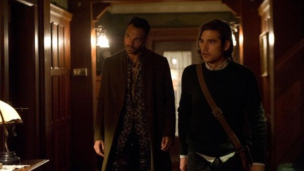 The Magicians: Arjun Gupta on Book Changes, Syfy's Support