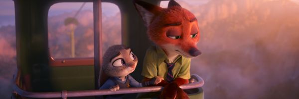 Zootopia  Collider