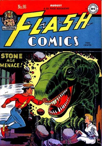 flash-comics-86-black-canary
