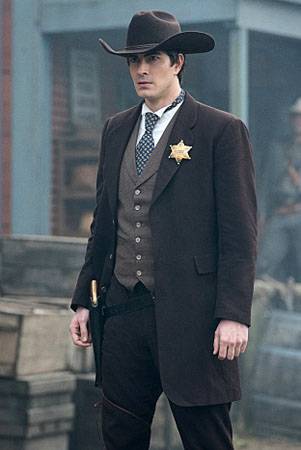 Brandon Routh on Legends of Tomorrow & the DC Universe
