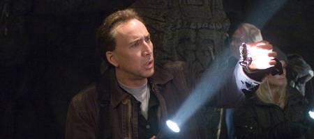 why national treasure 3 never happened