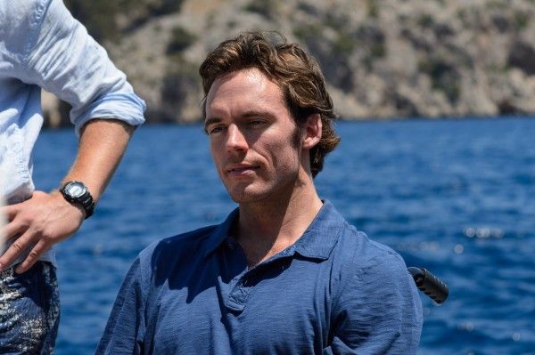 Me Before You': Sam Claflin on Understanding Will's Assisted