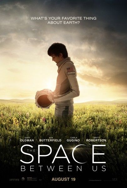 the-space-between-us-poster