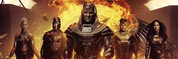 X-Men Apocalypse Four Horsemen Team Members